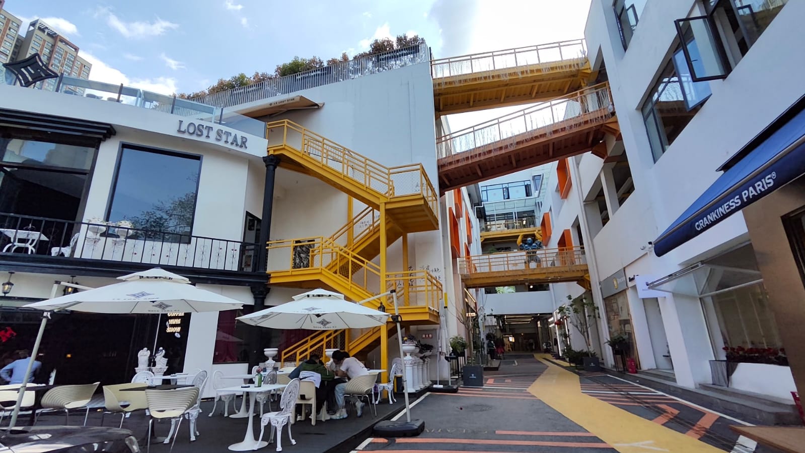 小關廟社區